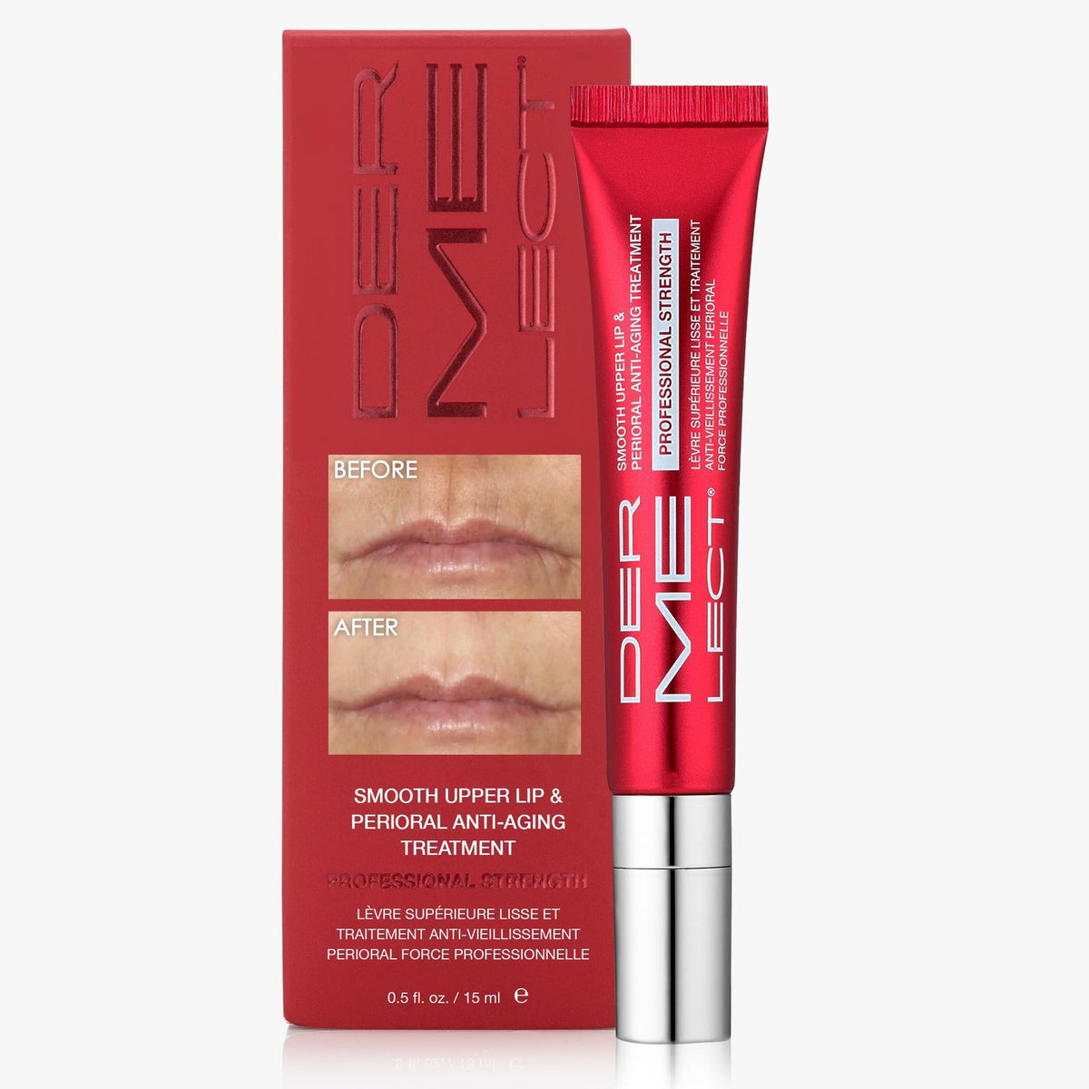 Lip Wrinkle Treatment and Primer for Fine Lines & Lip Smoothening