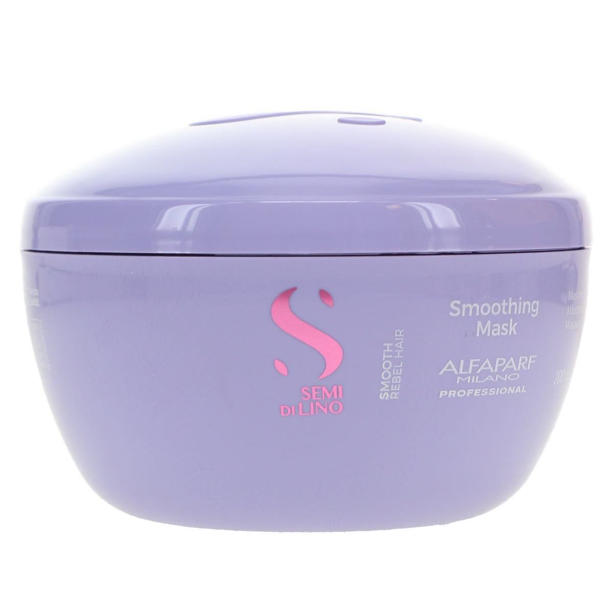 Hair Mask for Frizzy & Unruly Hair - Smoothing Treatment, 6.76 oz
