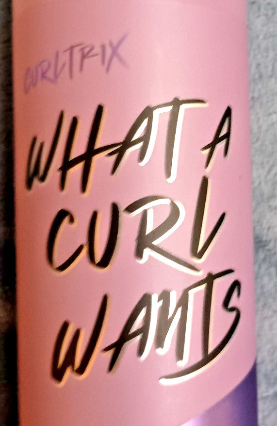 Curl Enhancing Styling Mousse - Reduces Frizz, 9.5 oz for Curly Hair