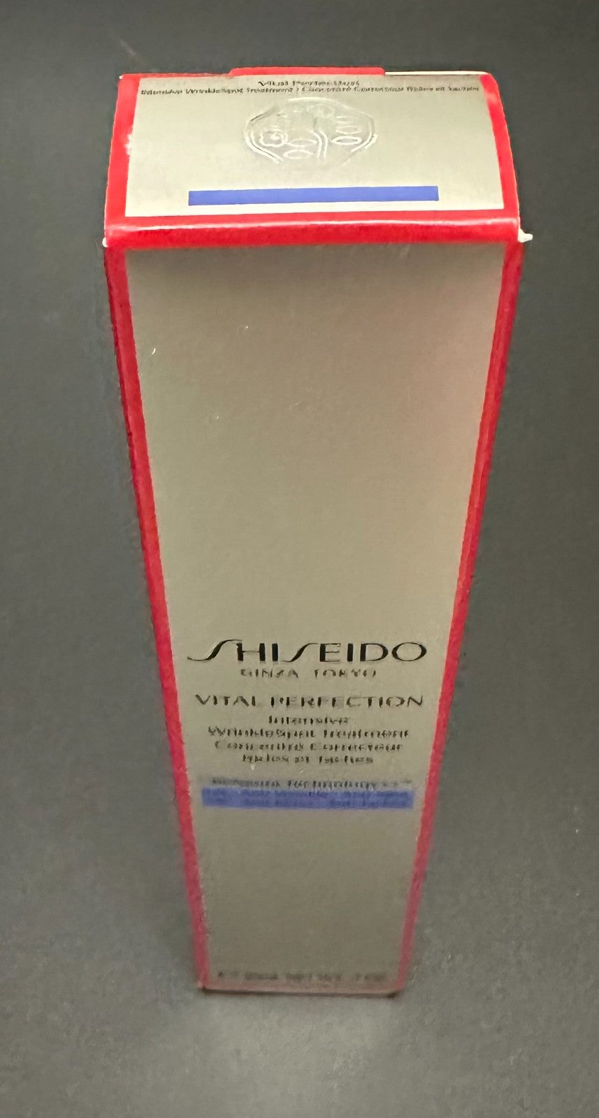 Shiseido Vital Perfection Wrinkle & Dark Spot Treatment 20ml - All Skin Types