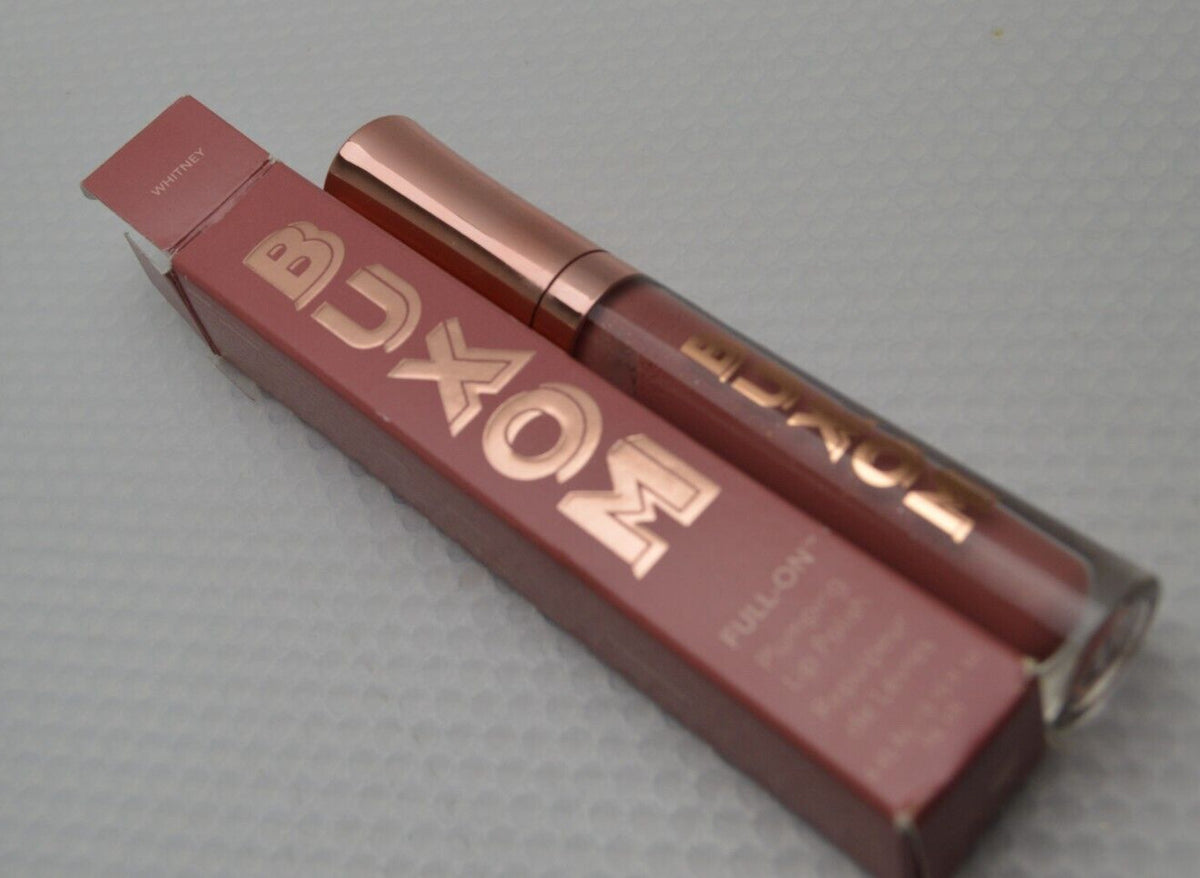 Plumping Lip Gloss Set - Varieties of Shades & Scent Options