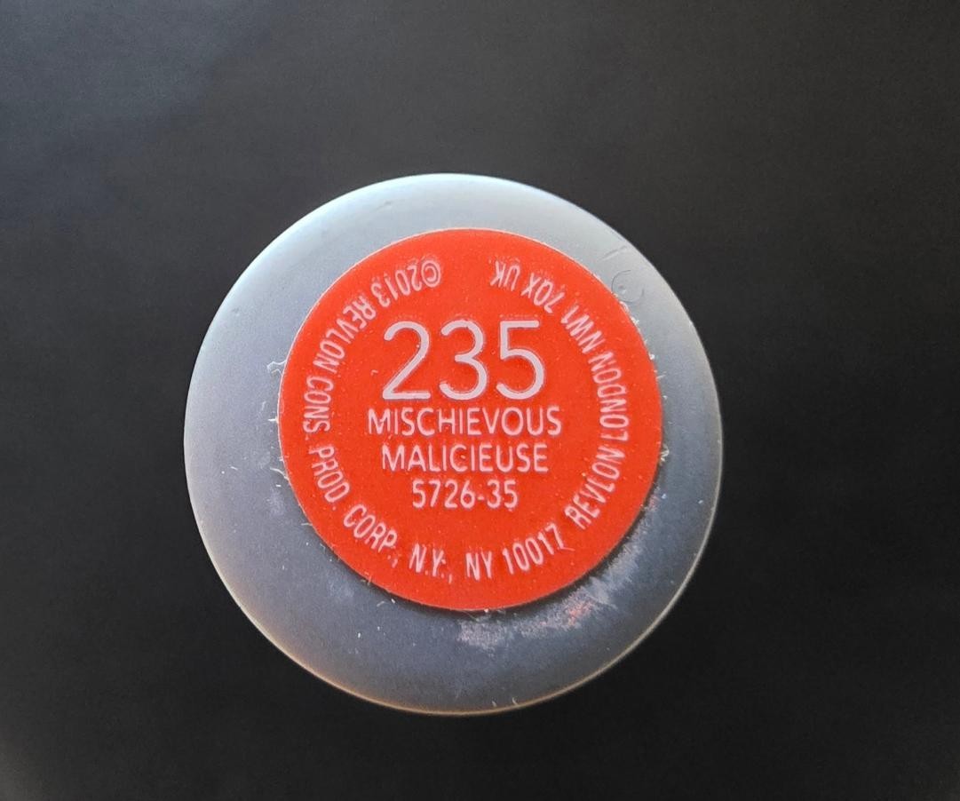 Revlon ColorBurst Matte Lip Balm Mischievous 235