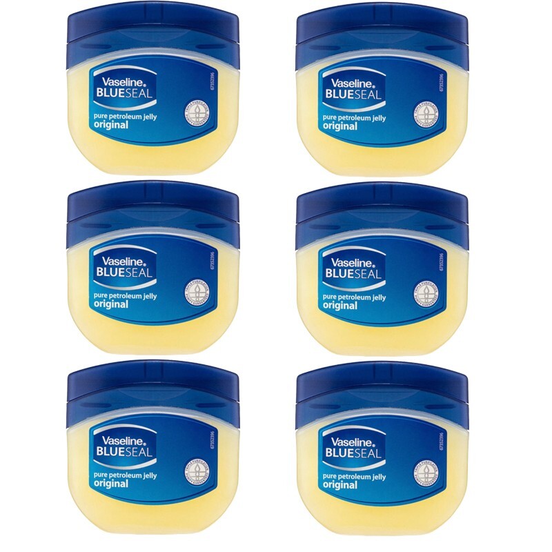 Petroleum Jelly Original 6-Pack Travel Size 50ml