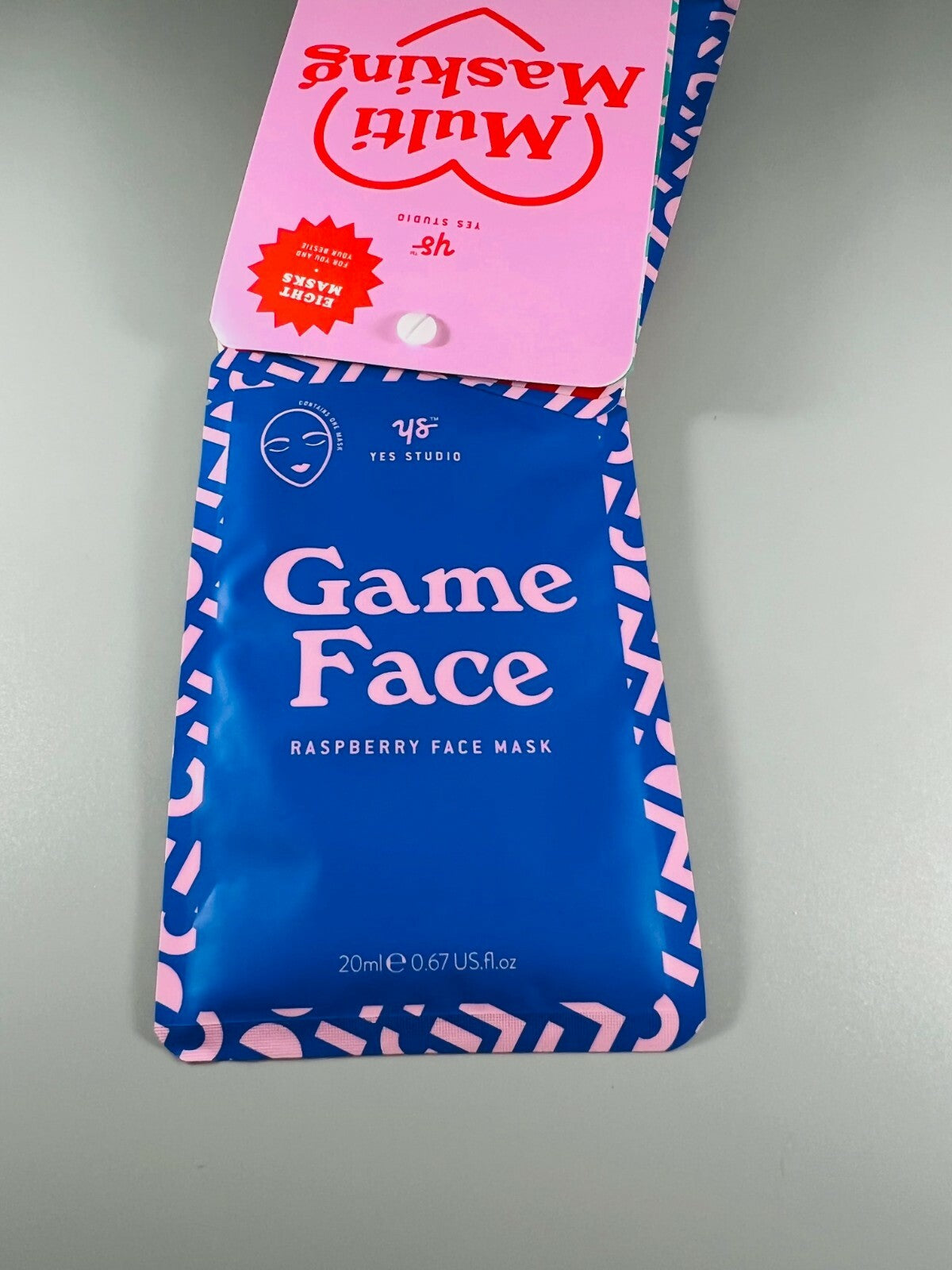 Multi Masking Set of 8 Beauty Masks