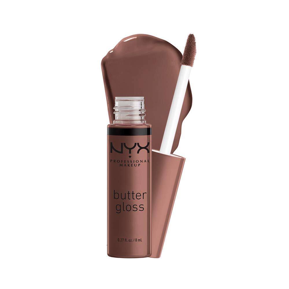 Non-Sticky Lip Gloss with Sheer to Medium Coverage - Multiple Shades Available