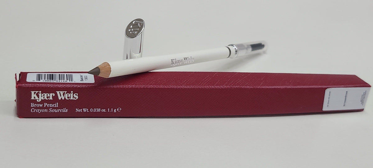 Eyebrow Pencil Medium Brown Organic Makeup for Natural & Fuller Brows