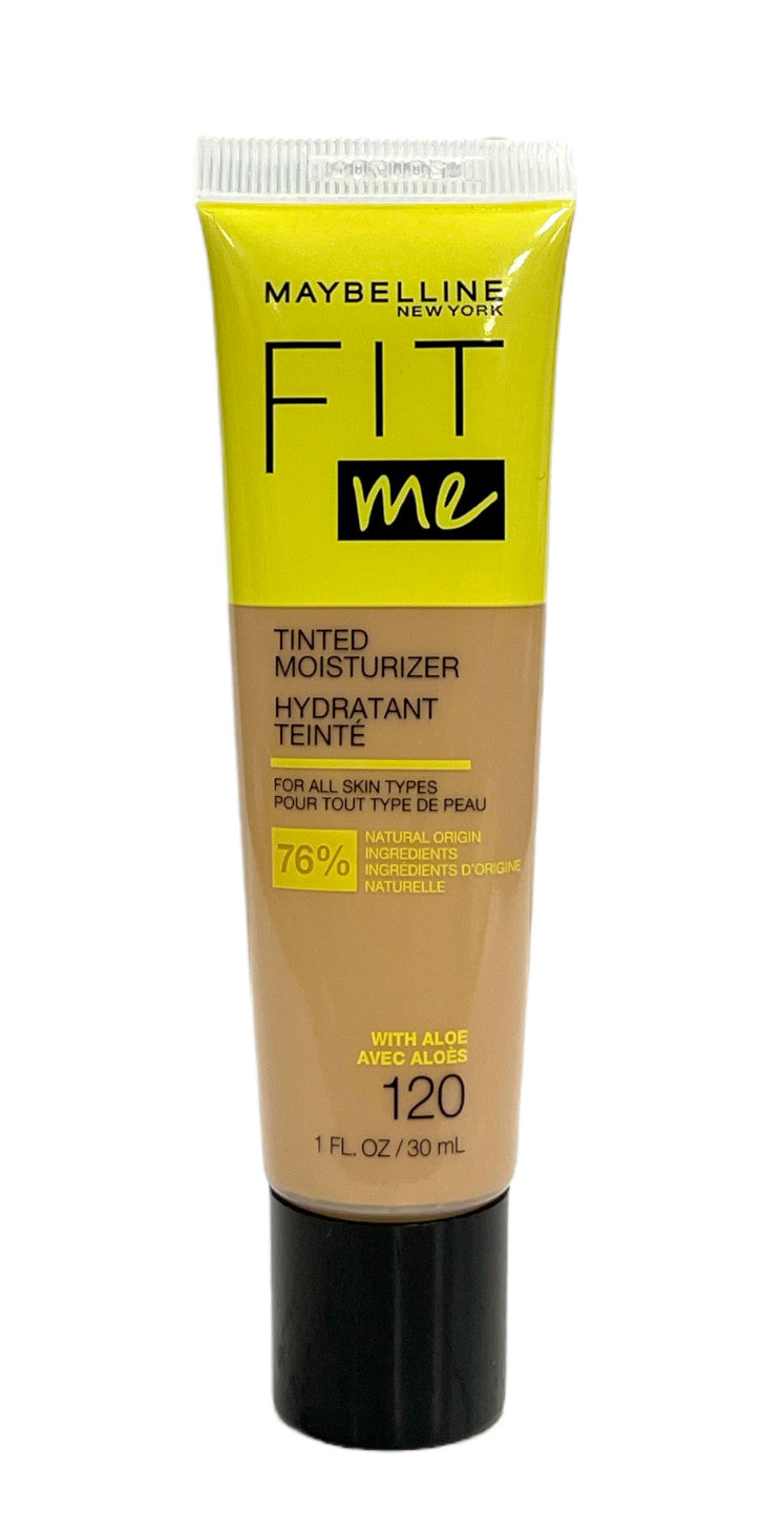 Fit Me Tinted Moisturizer 1oz