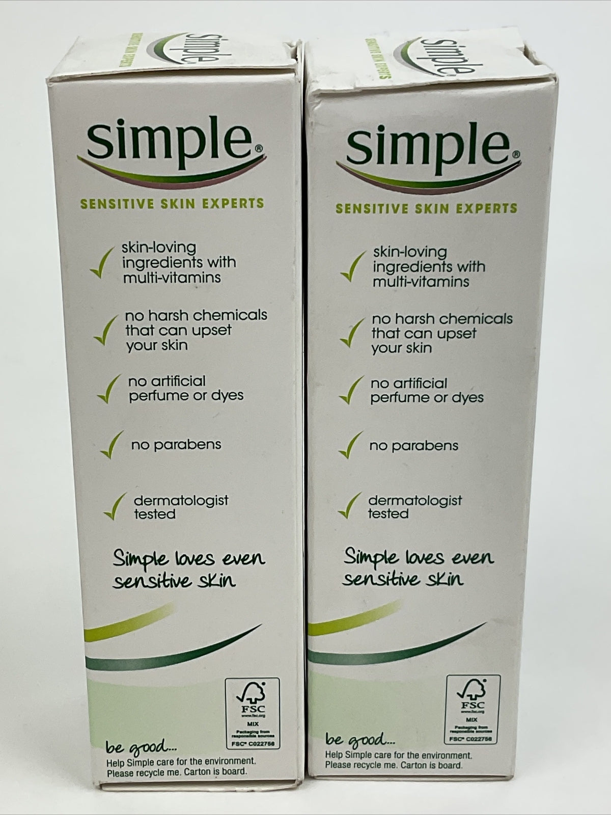 Ultra Light Gel Moisturizer - 1.5 Fl Oz (Pack of 2)