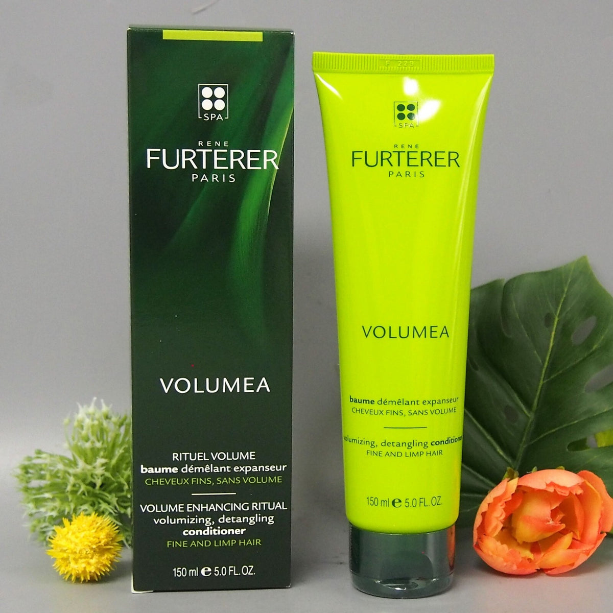 Volumizing Conditioner for Fine Hair – Rene Furterer Volumea 150ml / 5oz