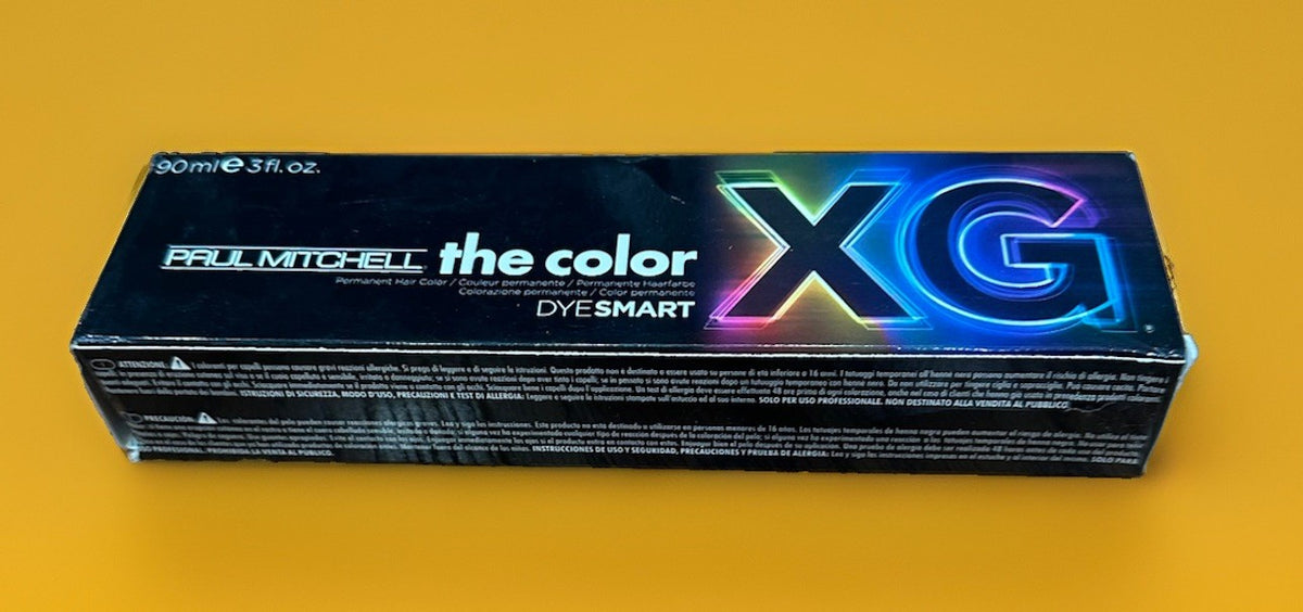 Paul Mitchell THE COLOR XG Permanent Hair Color 7pn 7/80
