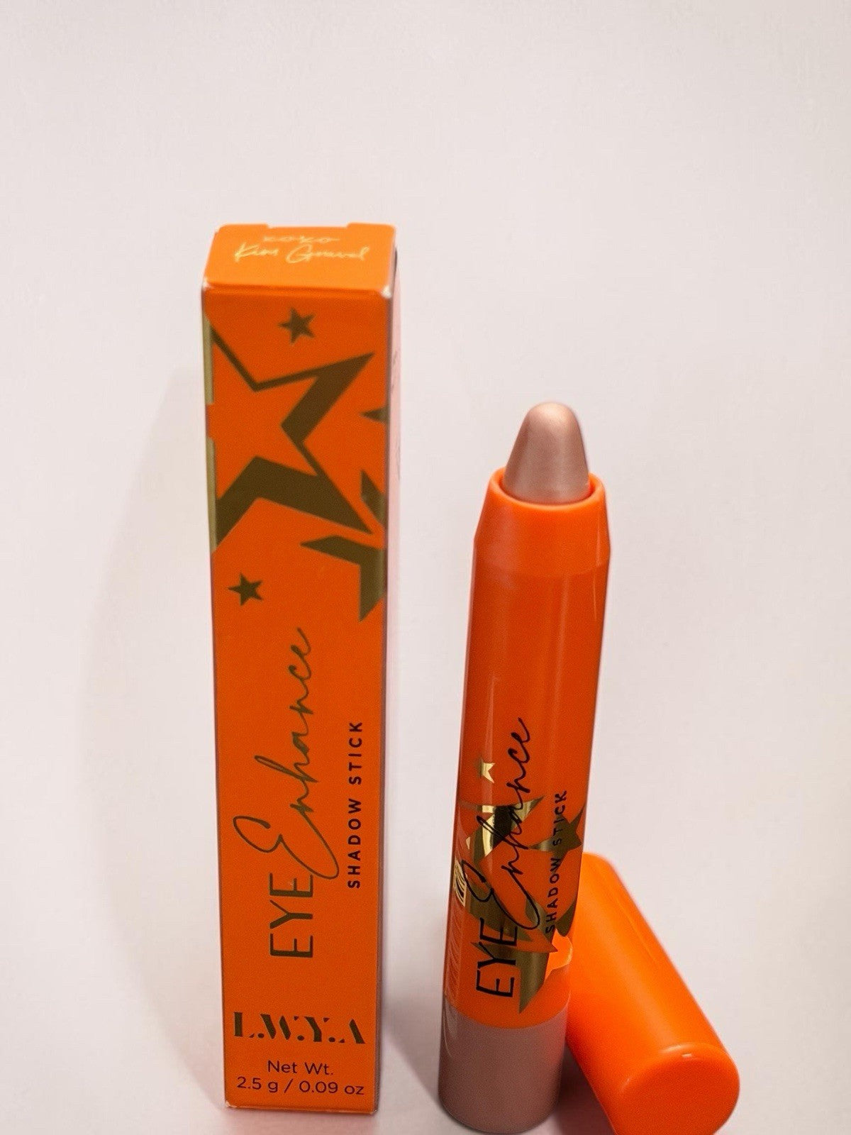 Nude Eye Shadow Stick - Buildable Creamy Eyeshadow for Eye Makeup
