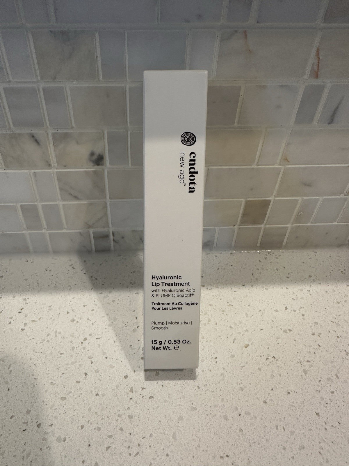 Hyaluronic Lip Treatment 15g Lip Care Moisturizer - Endota