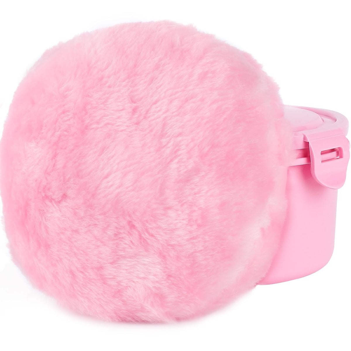 Large Body Powder Puff 6 Inch Soft Makeup & Body Powder Applicator