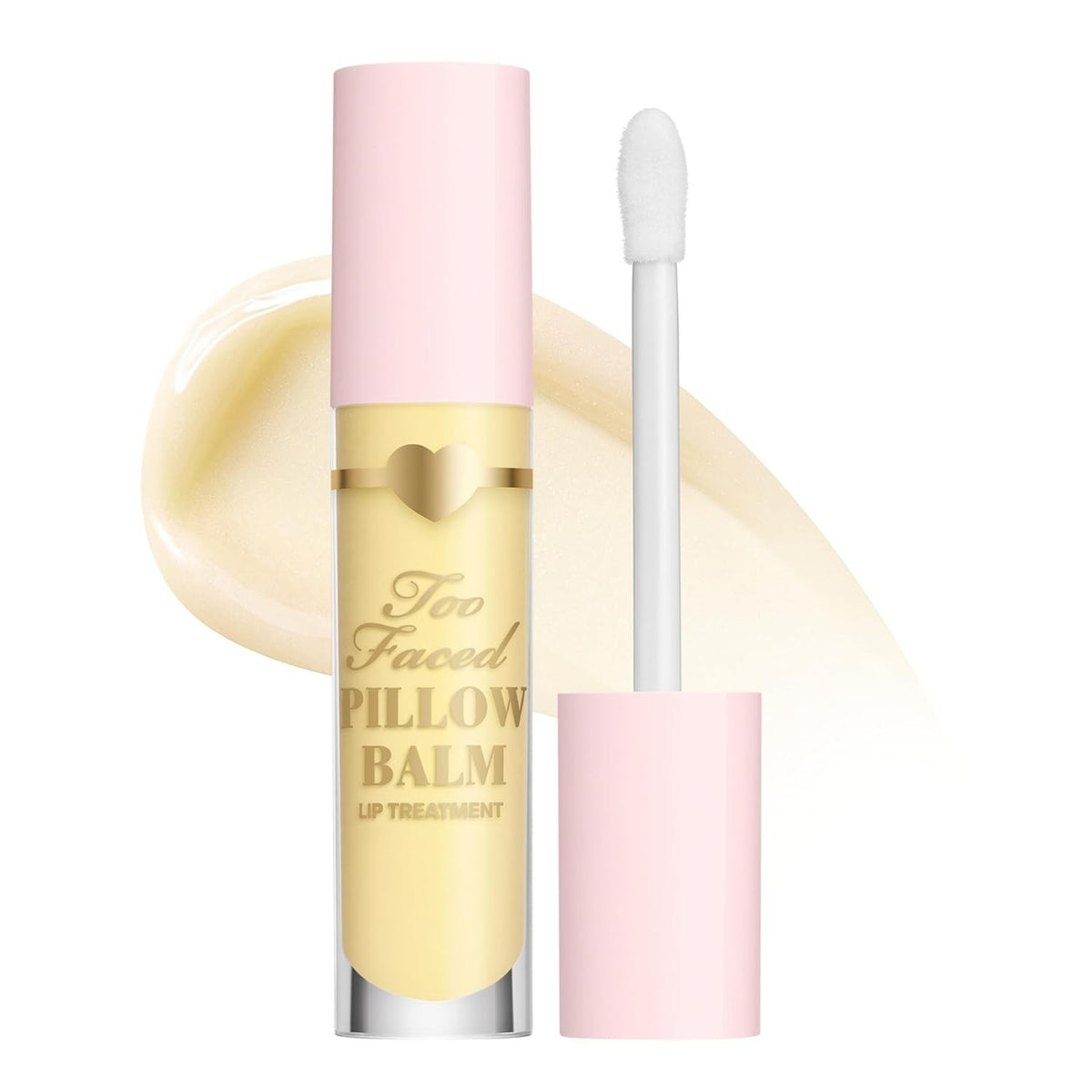 Hydrating Lip Balm Banana Kiss 0.2 Oz - Nourishing Lip Treatment for Soft, Moist Lips