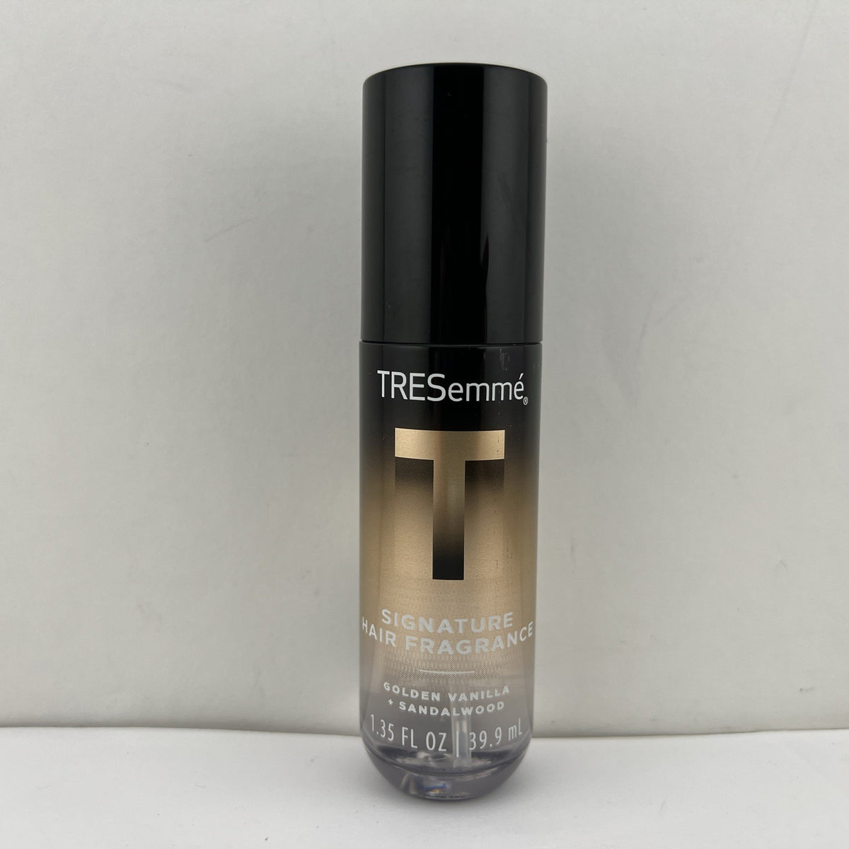 Hair Fragrance Spray - Golden Vanilla & Sandalwood for Shine & Freshness