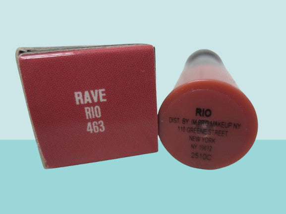 Lip Gloss Set - Super Sheer Lip Color Rio #463, 2-Pack, 0.08 Oz Each
