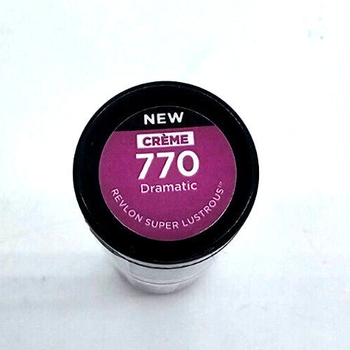 Revlon Super Lustrous Lipstick - Matte, Cream & Pearl Finishes, Multiple Shades