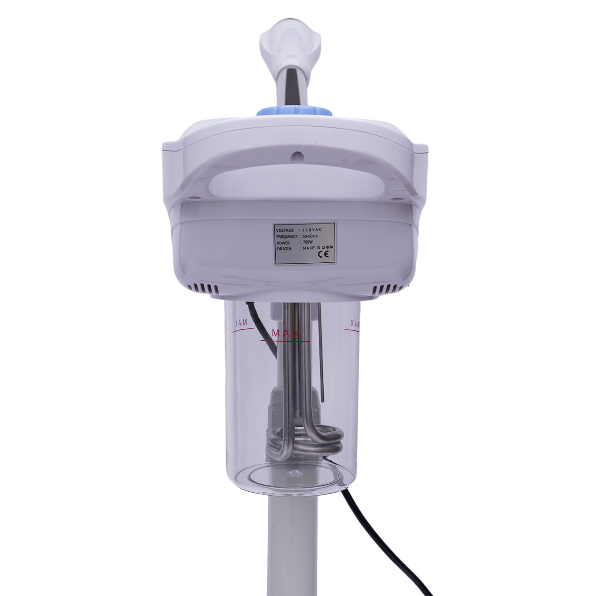 750W Professional Facial Steamer Skin Ozone Salon Spa Beauty Care