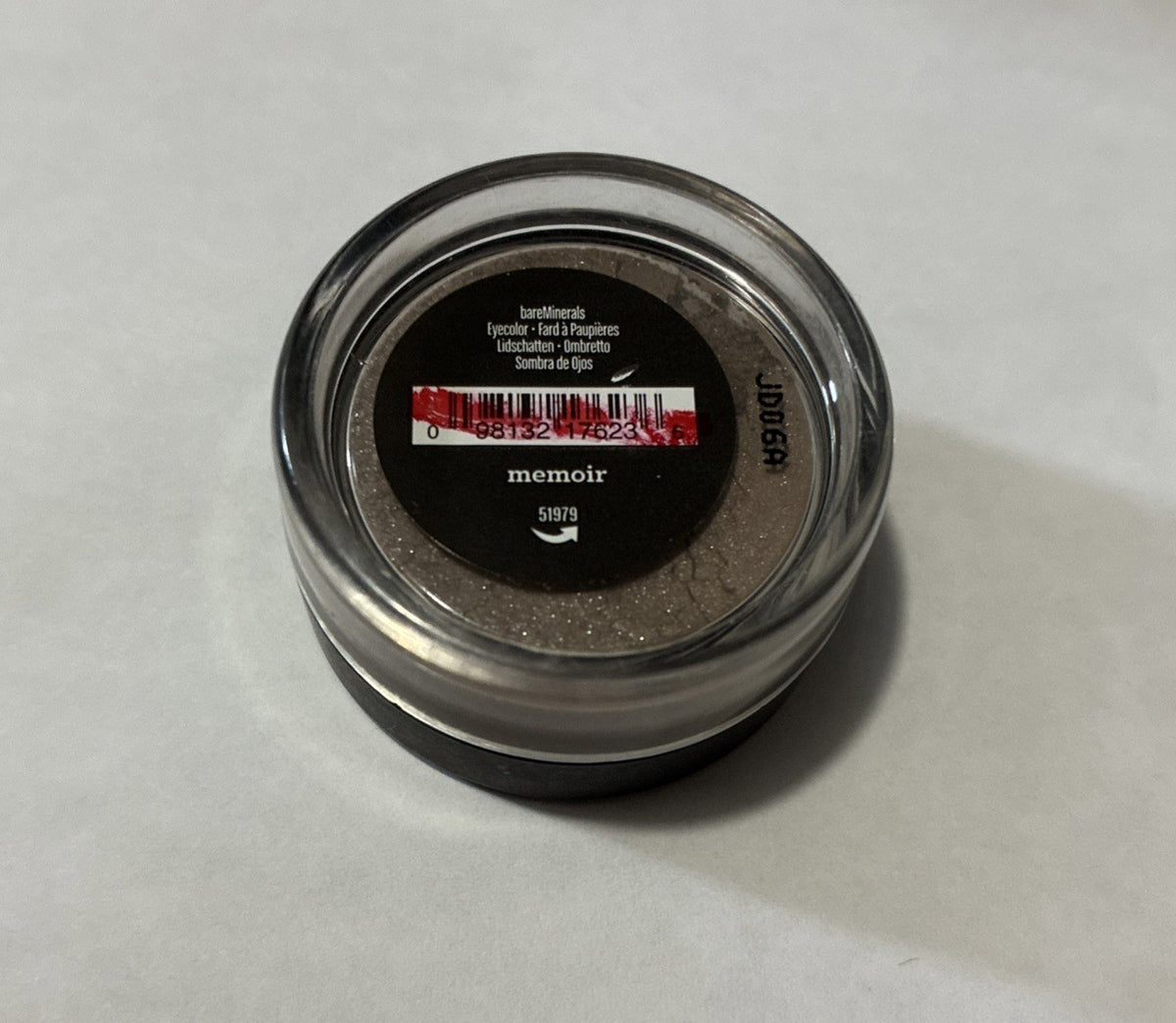Bare Minerals Memoir Eyeshadow - Full Size .57g - New & Sealed
