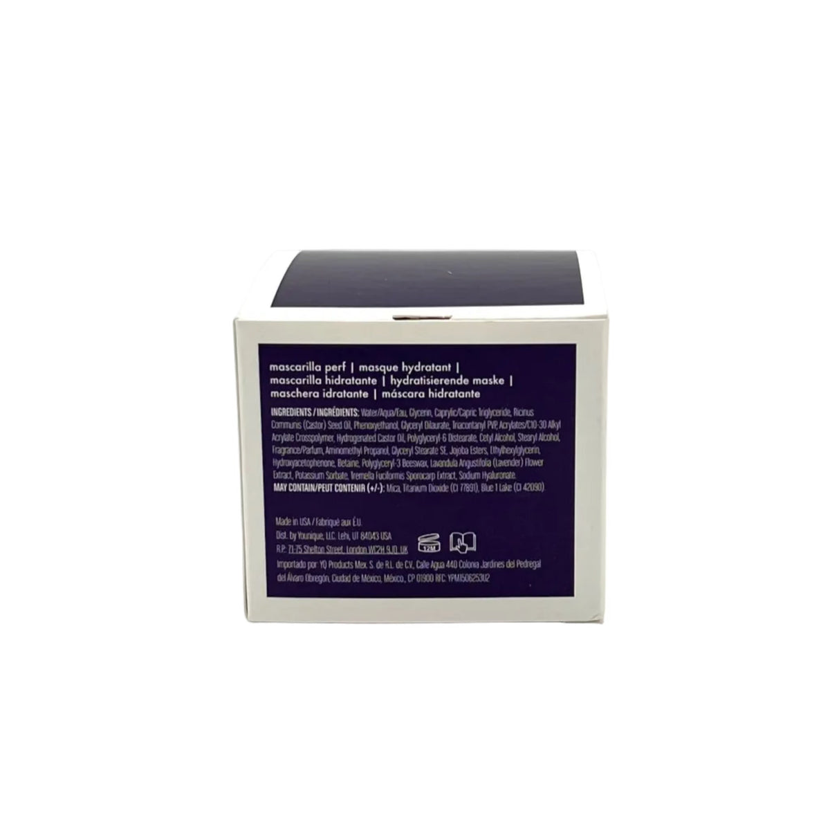 Hydrating Rinse-Off Face Mask - 1.69 fl oz