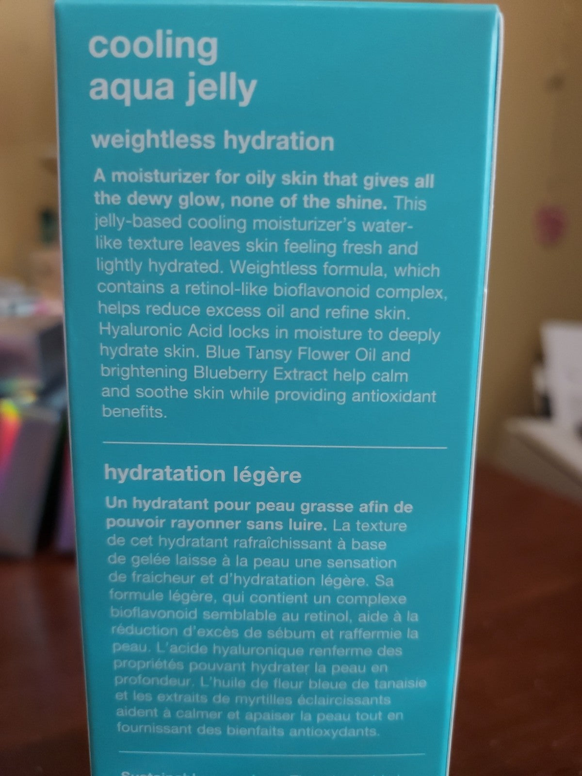 Dermalogica Clear Start Cooling Aqua Jelly Weightless Hydration 2 fl oz