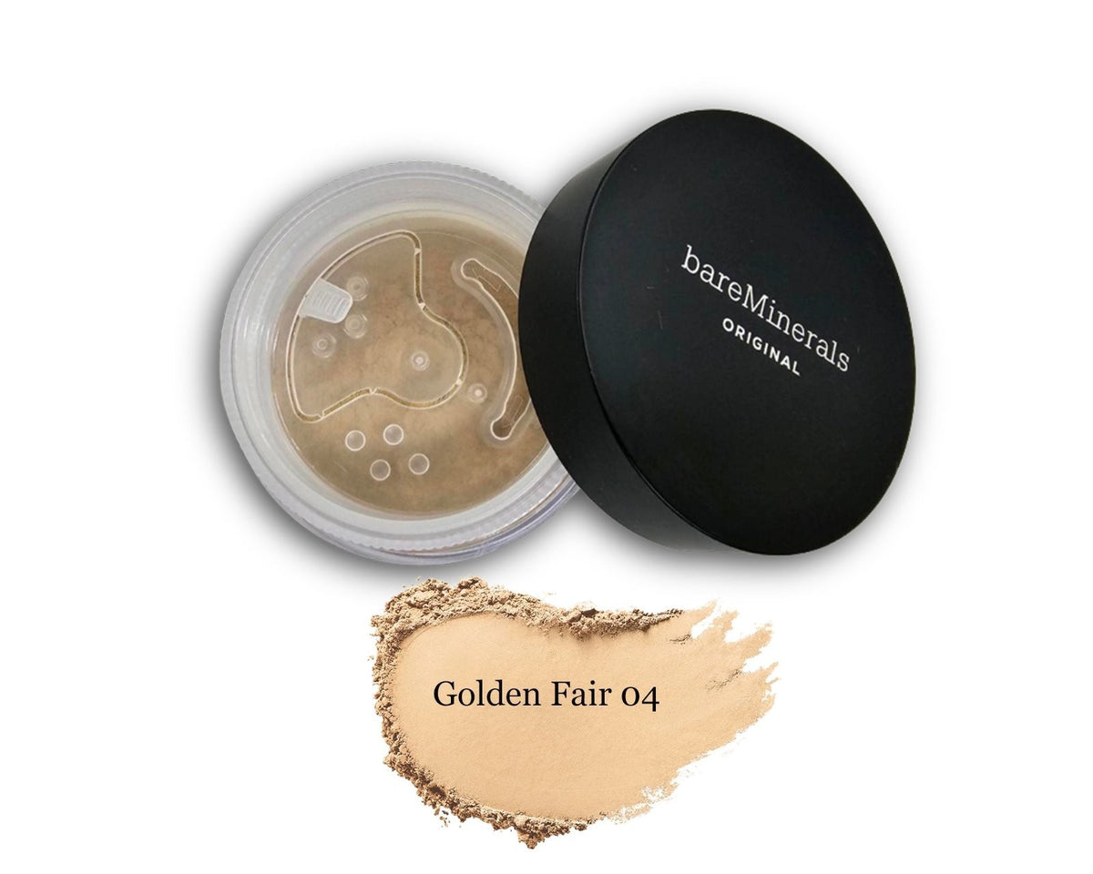 BareMinerals Original Foundation SPF 15 - All Shades Available 8g