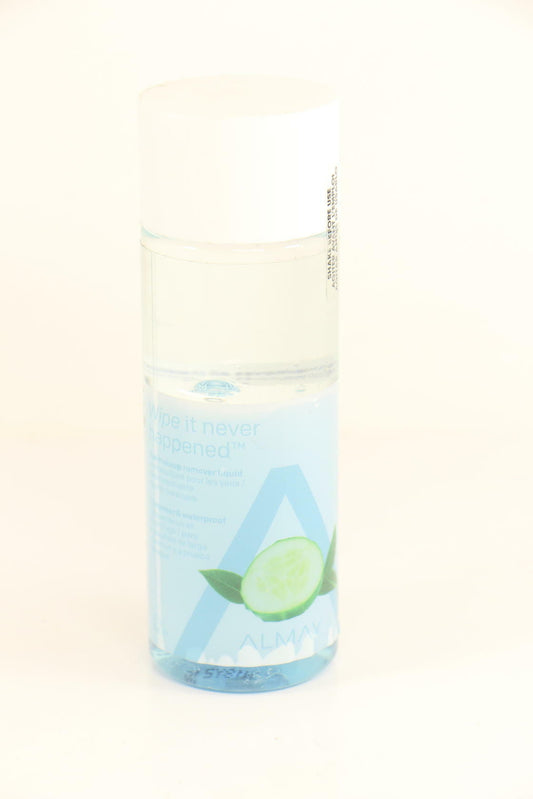 3 Pack Waterproof Eye Makeup Remover Liquid - 4oz