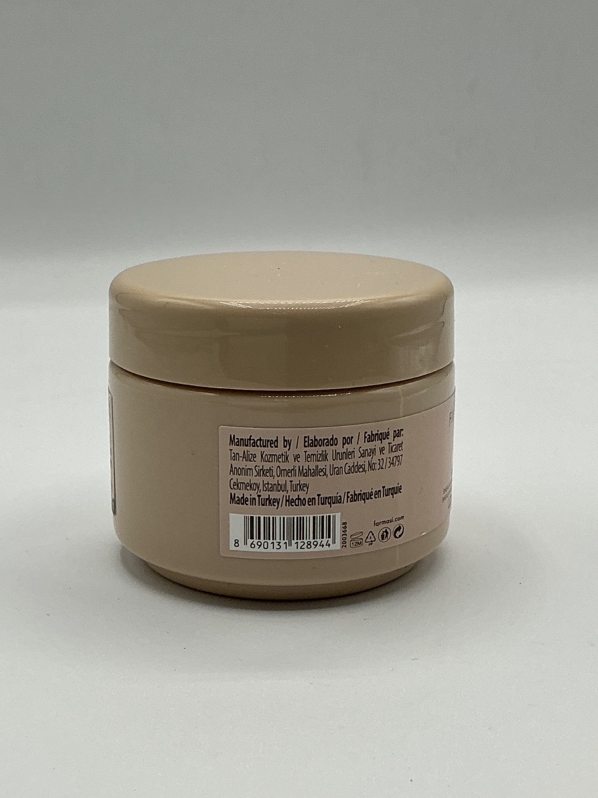 FARMASI SHEA & ALMOND LIMITED EDITION BODY SCRUB 110ml 3.72oz GENUINE