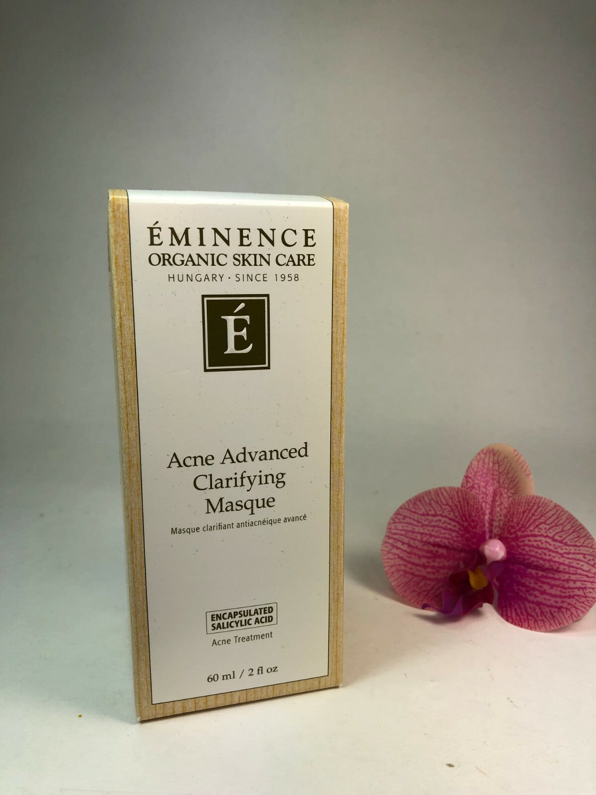 Acne Advanced Clarifying Masque 60ml