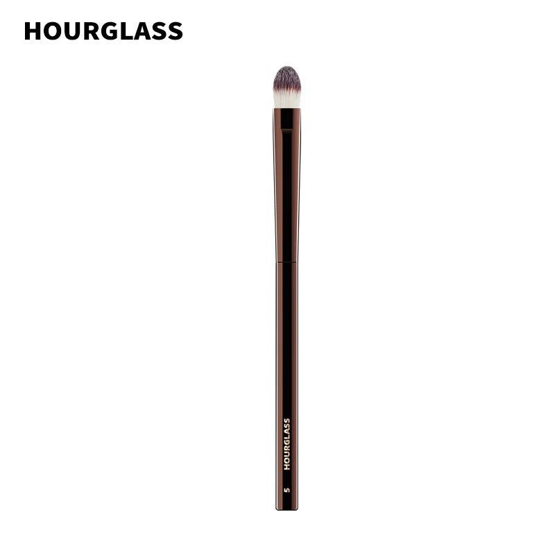 Small Concealer Makeup Brush - Soft Fiber Face Brush for Flaw Covering