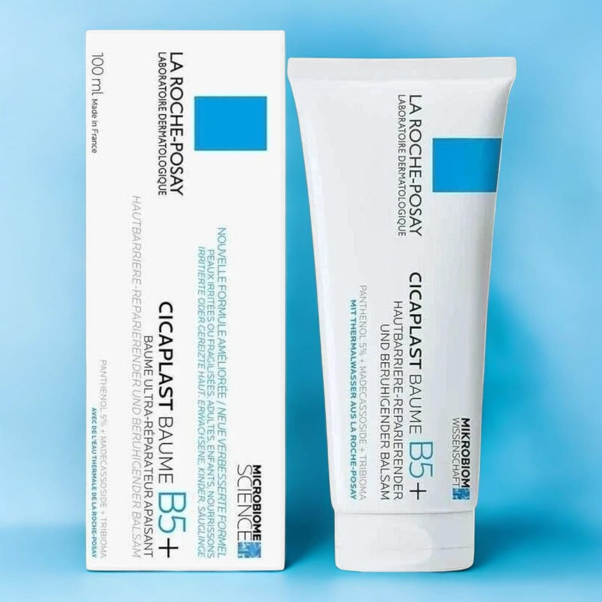 Cicaplast Baume B5+ Soothing Repair Balm 100ml
