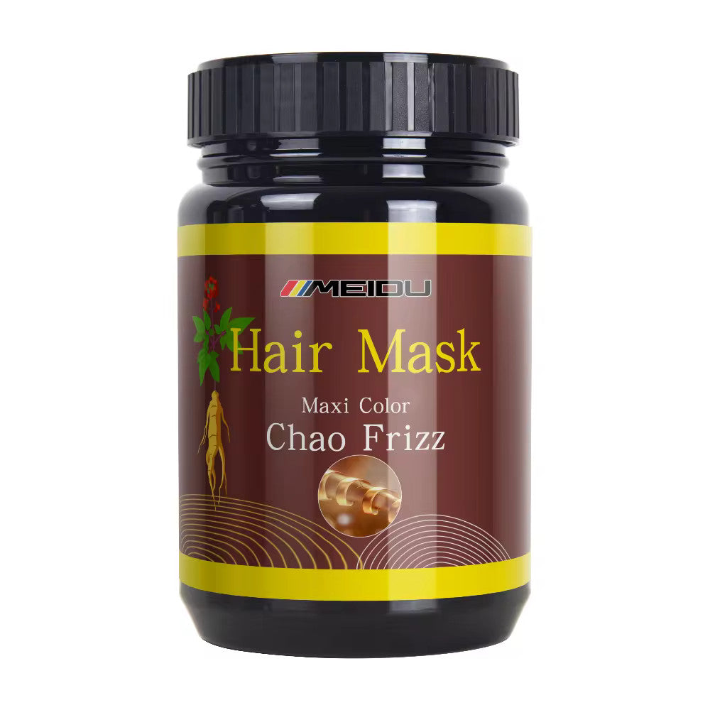 3-in-1 Hair Dye Shampoo 500ml - Multiple Shades