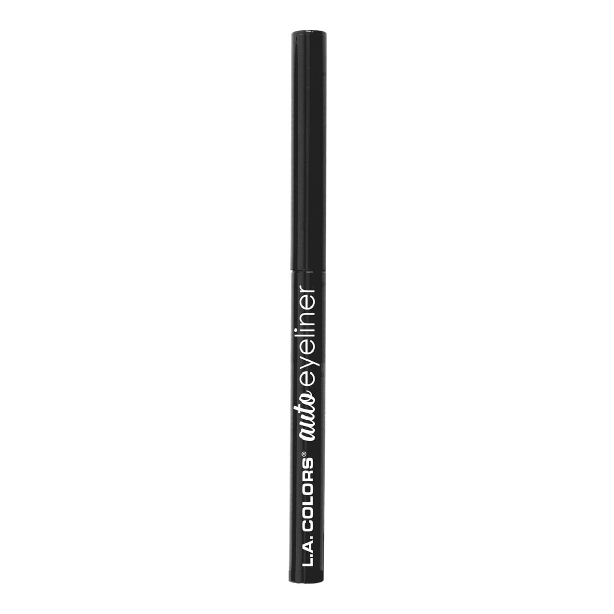 Auto Eyeliner Pencil - Smudge-Proof Black Eyeliner for Precise Eye Definition