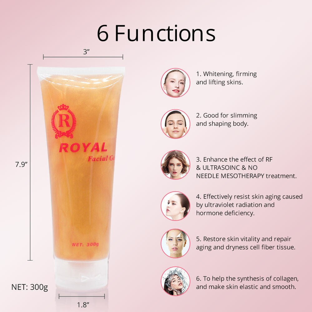 Body Slimming Gel for Cellulite Reduction & Skin Tightening 300g