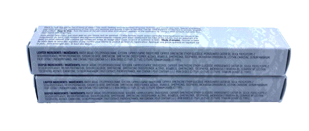 Deeper Shade Dark Circle Corrector Set - 2 x 0.08 oz / 2.5 ml