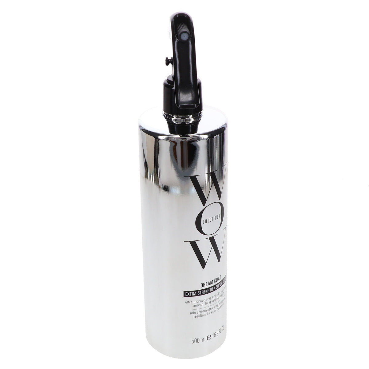 Anti-Frizz Hair Treatment for Humidity Control - Ultra Moisturizing 16.9 oz