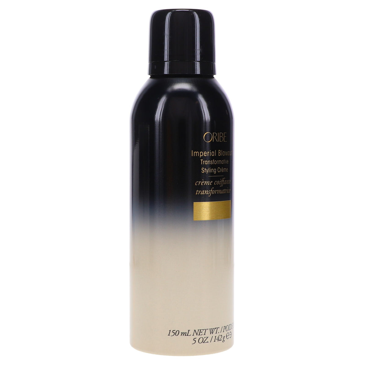 Hair Styling Cream for Blowouts - Hydrating & Volume Boosting - 5 fl oz