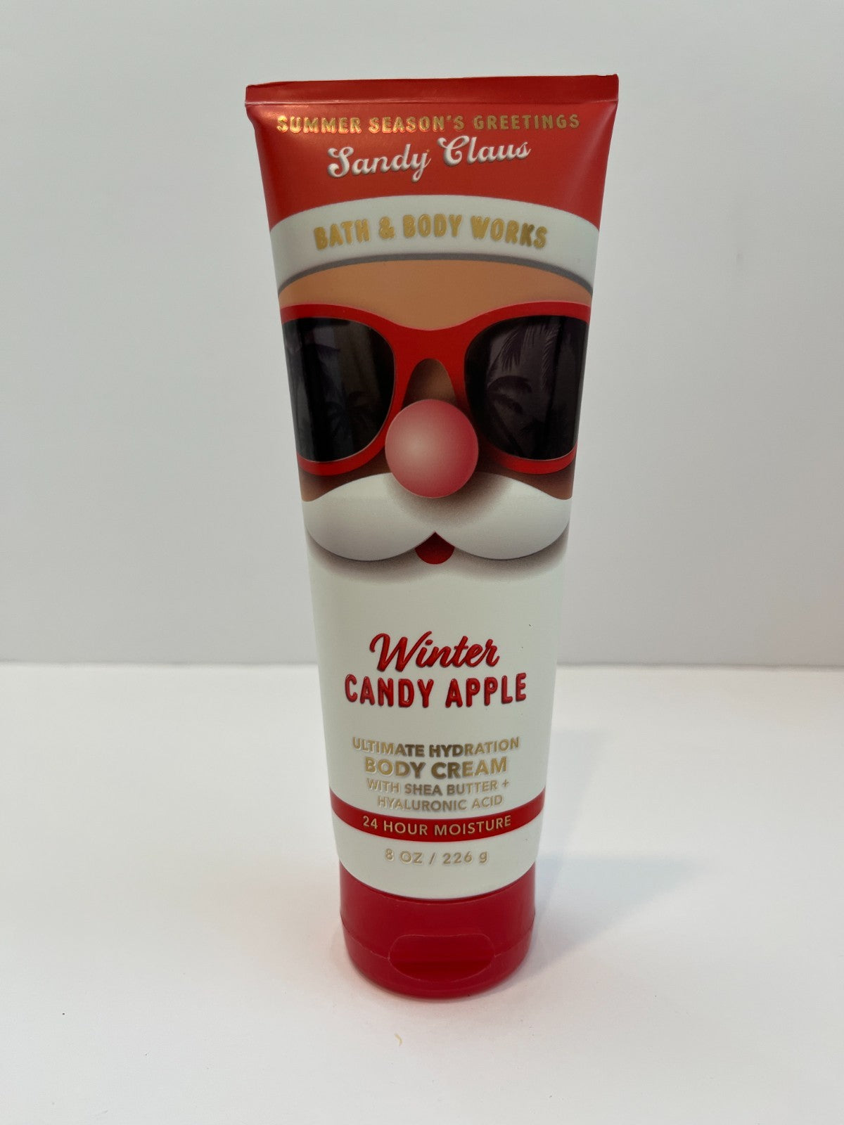 Body Cream 8 oz - Triple Moisture & Ultra Shea Lotion