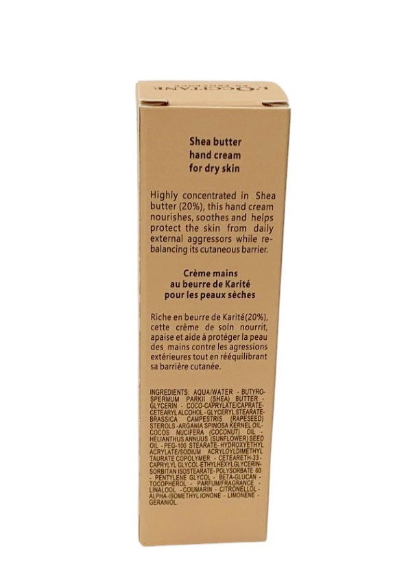 Shea Butter Hand Cream for Dry Skin 30ml – Set of 3
