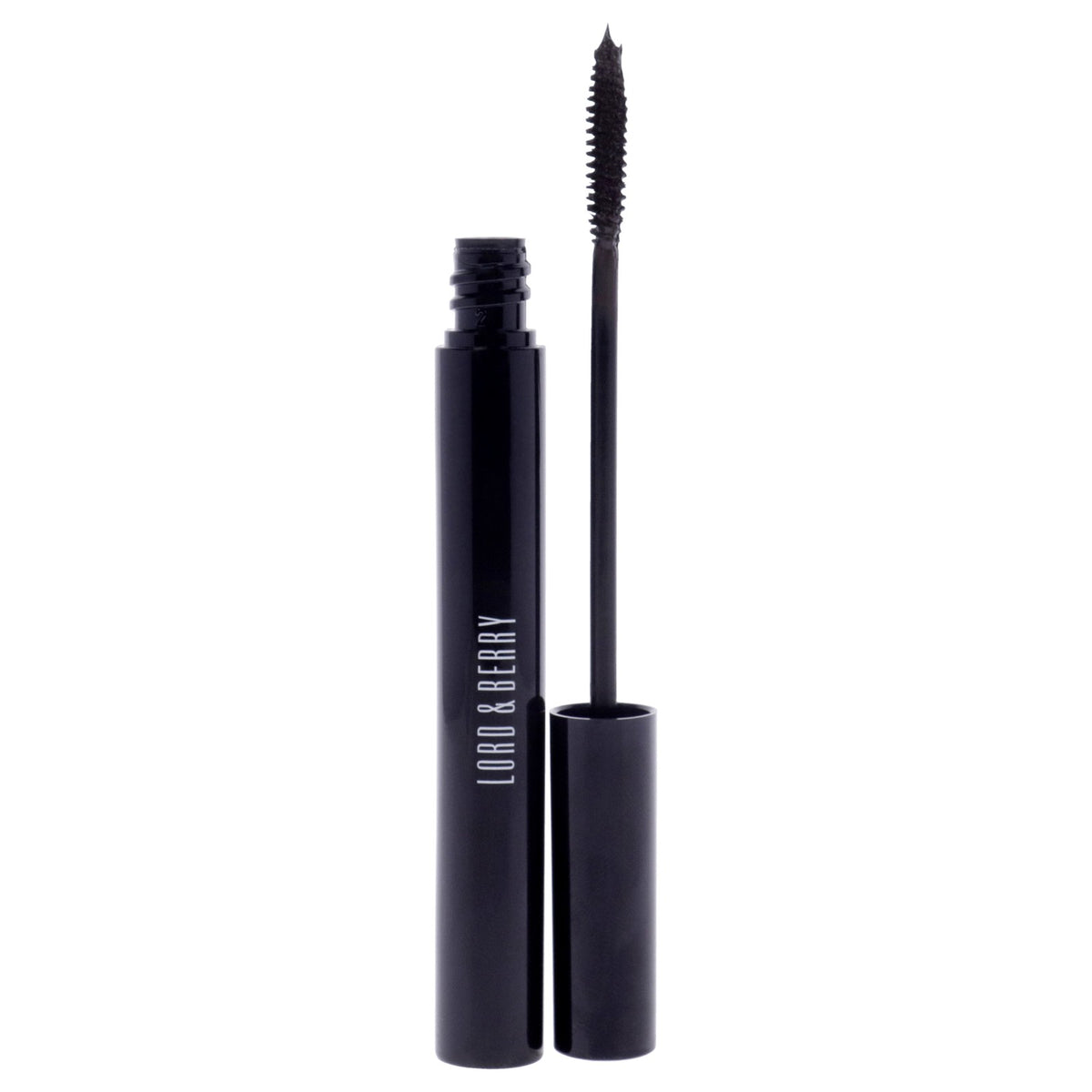 High Definition Brown Mascara for Natural Volume & Length - 0.6 oz