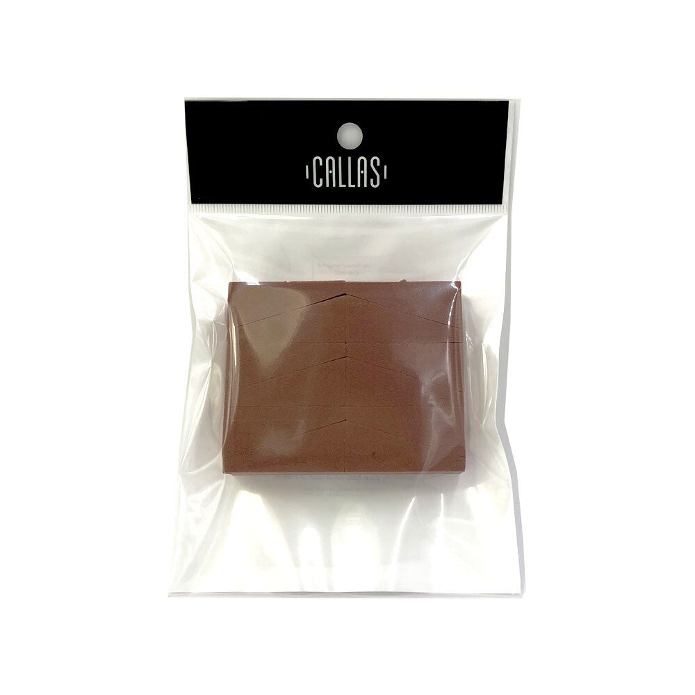 Makeup Sponge Wedges 12 Pack Latex-Free Foundation Blending Tools