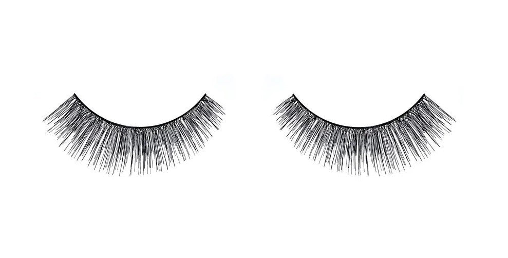 Ardell Naomi False Eyelashes Black - Pack of 4