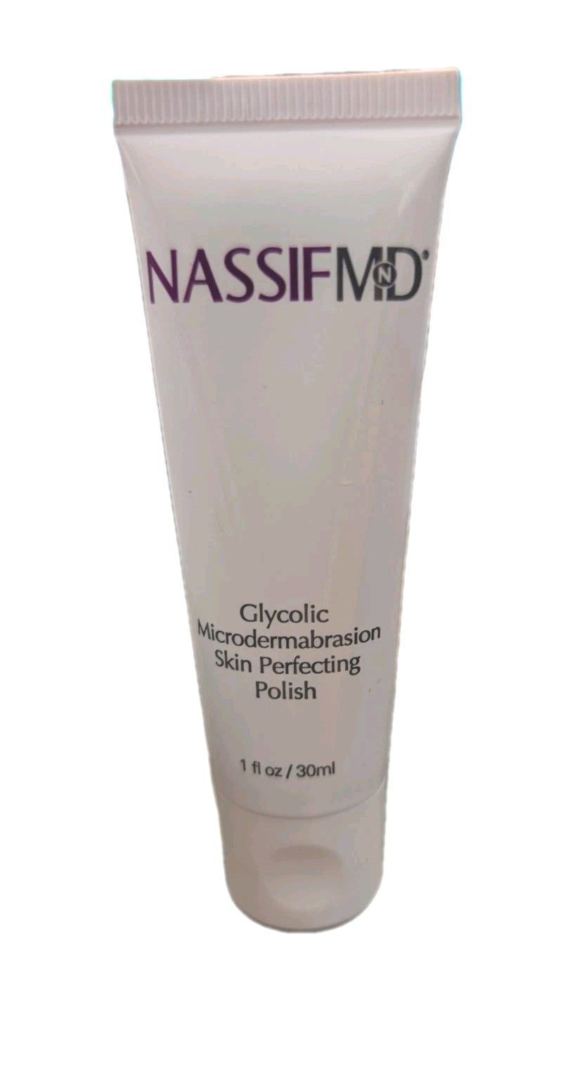 NassifMD Glycolic Microdermabrasion Skin Perfecting Polish 1 oz |