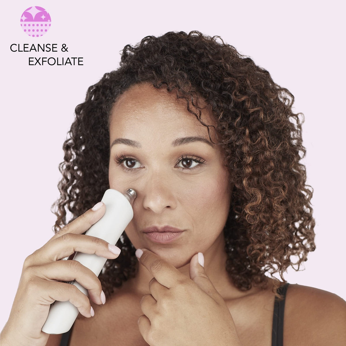Pore Purifier: Advanced Microdermabrasion Tool Attachments MD03