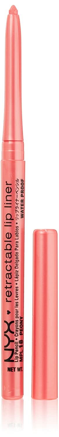 Mechanical Lip Liner Pencil - Multiple Colors for Precise Lip Definition