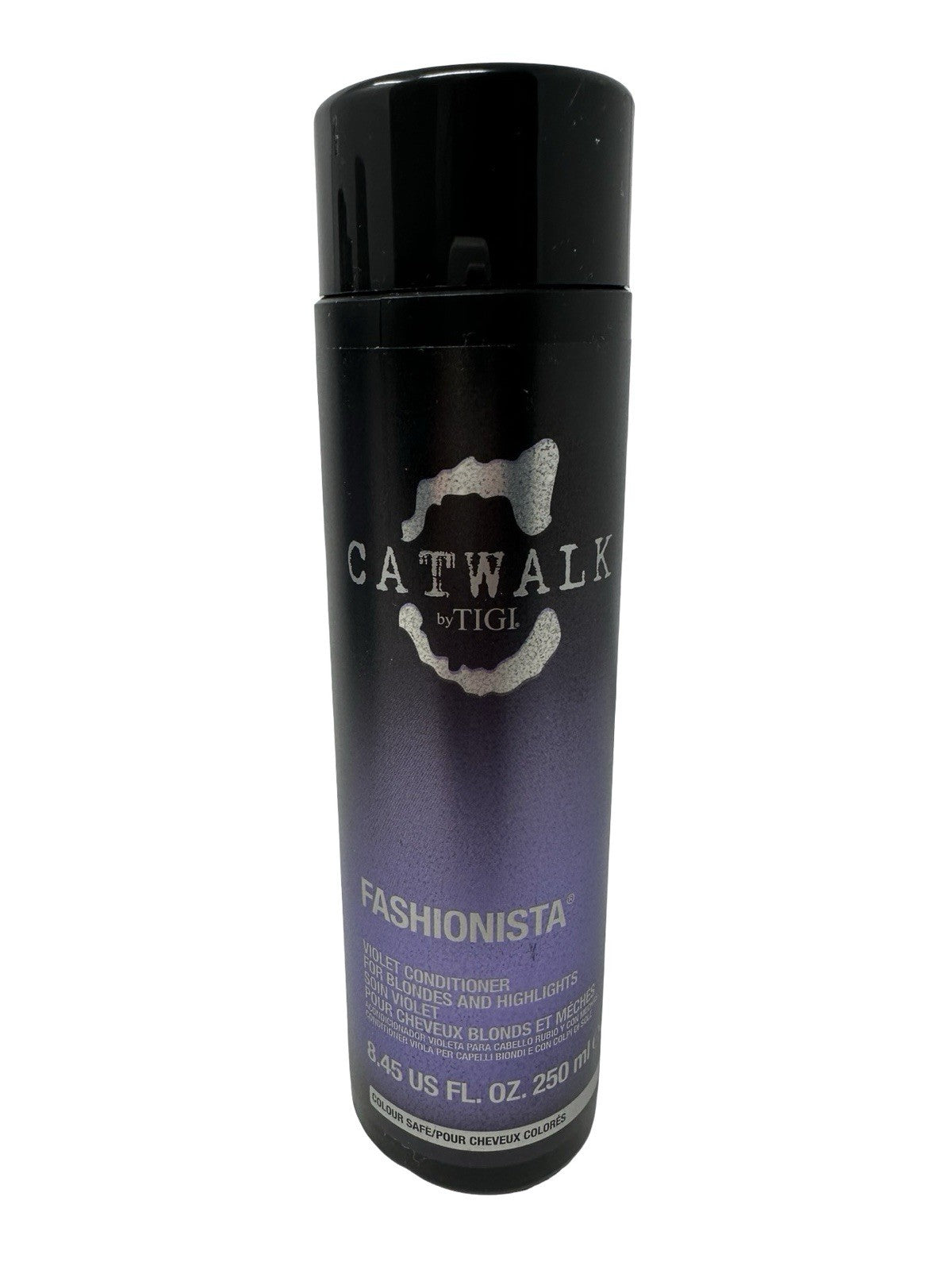 TIGI Catwalk Fashionista Violet Shampoo & Conditioner Set - Lot of 3