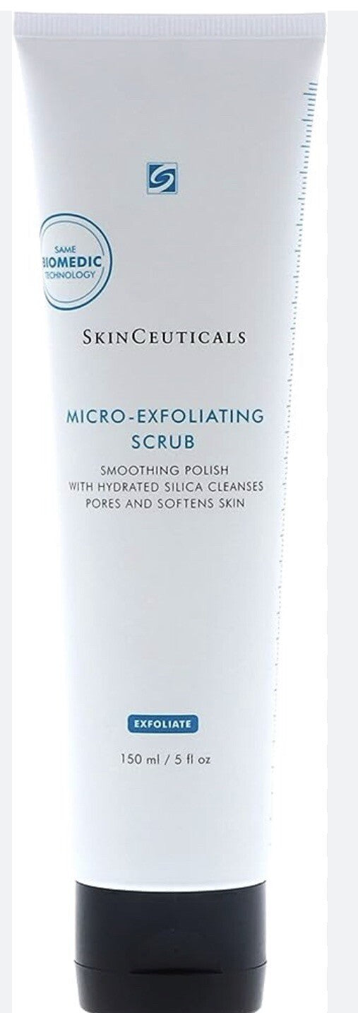Skinceuticals Micro Exfoliating Scrub Smoothing Polish 5oz / 150ml