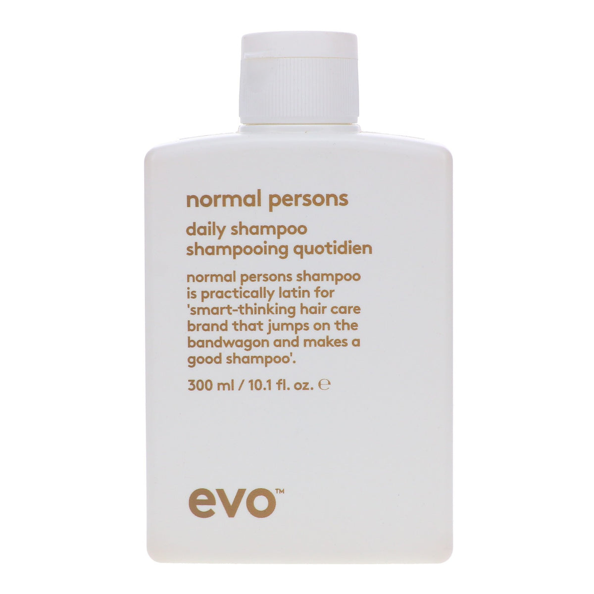 Normal Persons Daily Shampoo & Conditioner Set - Sulfate-Free, 10.1 oz