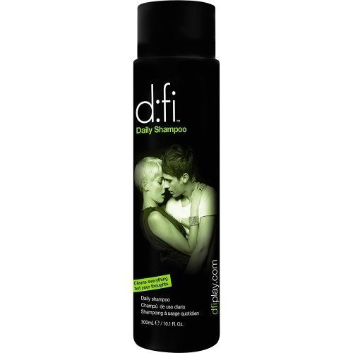 Daily Shampoo for Smooth Hair - 10.1 oz Pack of 3
