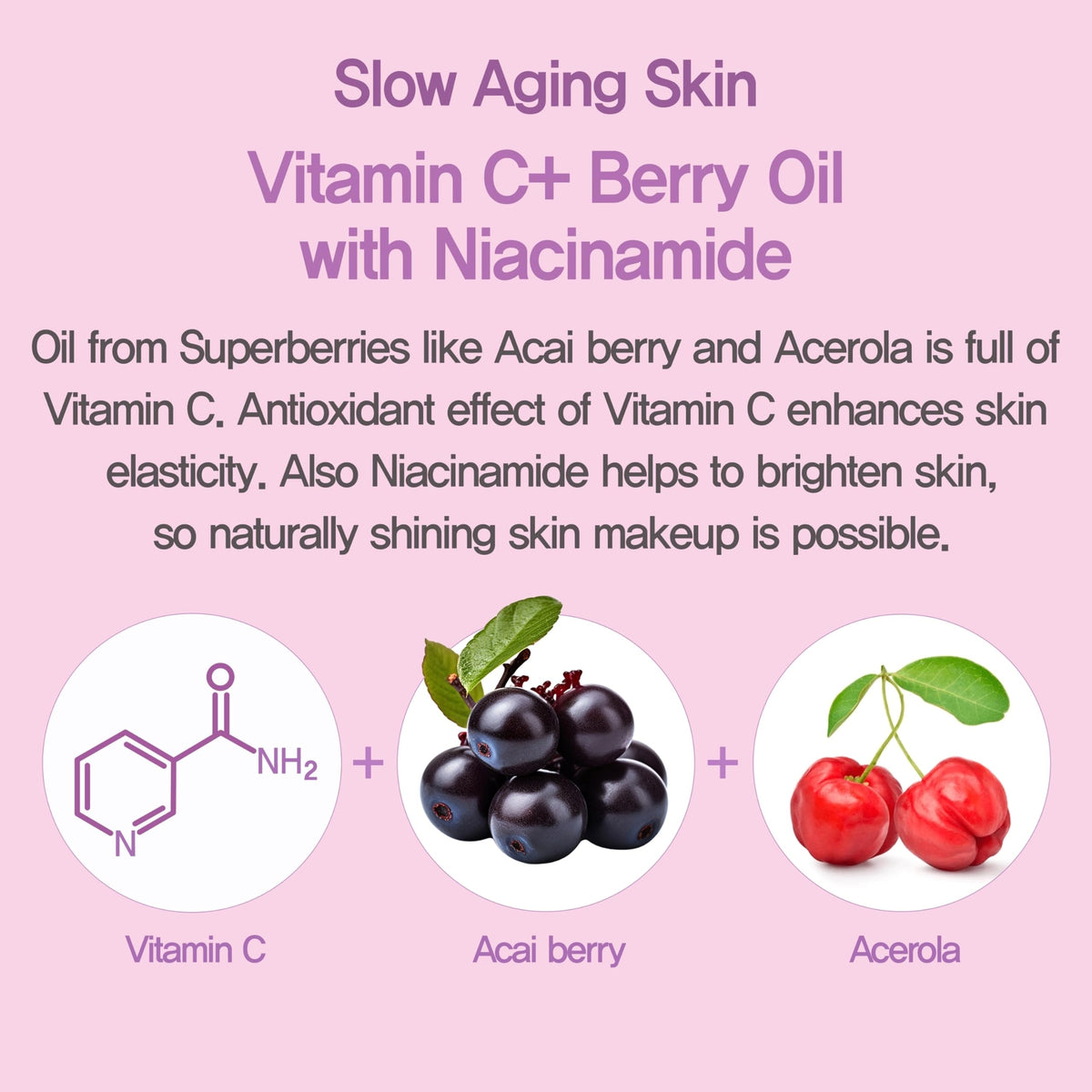 Hydrating Face Primer with Hyaluronic Acid & Peptides - Dewy Skin Glow